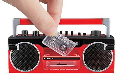 #ad TAKARATOMY Showa mini radio cassette $60.99