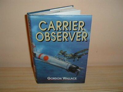 #ad Carrier Observer by Wallace Gordon Hardback Book The Fast Free Shipping $7.72