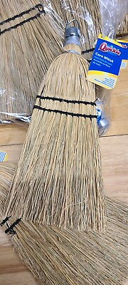 #ad Quickie #405 Corn Whisk Broom $9.99
