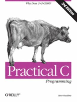 #ad #ad Practical C Programming: Why Does 22 = 5986? Nutshell Handbooks $5.71