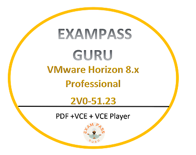 #ad 2V0 51.23 Professional VMware Horizon 8.x PDFVCE APRIL updated 89QA $4.00