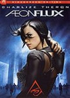 #ad Aeon Flux Special Collectors Edition DVD $4.30