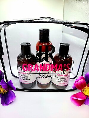 #ad hair care intense hydrating kit $54.00