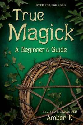 #ad True Magick: 2nd Edition Paperback By K Amber GOOD $7.63