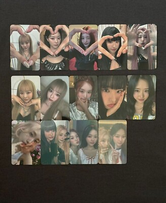 #ad LOOSSEMBLE One of a Kind 2nd Mini Loona Official Photocard Soundwave POB $9.99