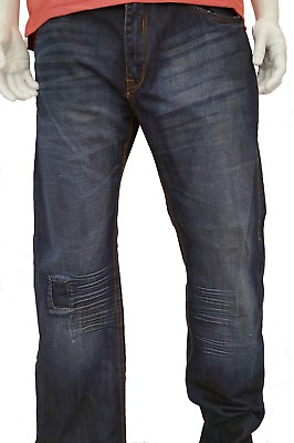 #ad Rocawear Men#x27;s Original Fit Men#x27;s HEAVY HAND Jeans GBP 39.99