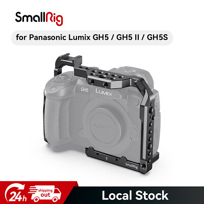 #ad SmallRig GH5 GH5 II GH5S Camera Cage for Panasonic Camera CCP2646 $69.00