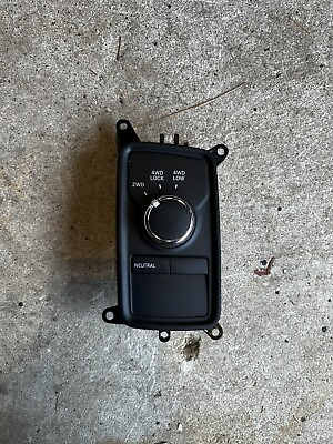 #ad 13 14 15 16 17 18 Dodge Ram 2500 3500 Electronic Transfer Case Switch 4X4 4WD $40.00