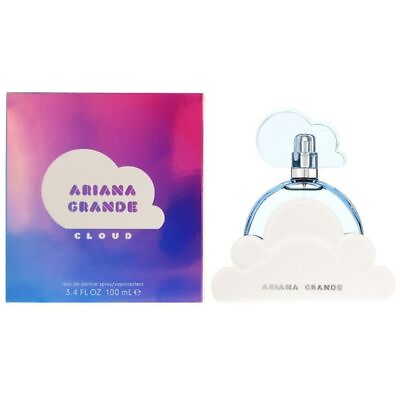 #ad Cloud by Ariana Grande 3.3 3.4 oz EDP Perfume for Women New In Box $55.49