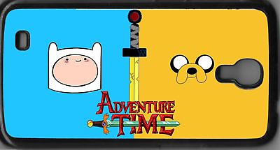 #ad Jake amp; Finn Adventure Time Samsung Samsung Galaxy Note Case or wallet $14.99