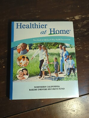 #ad Healthier at Home: The Proven Guide to Self Care amp; Being a Wise Health Awareness $15.00