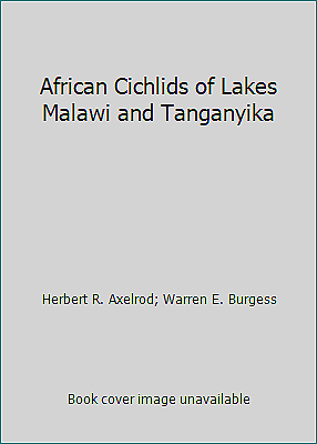 #ad African Cichlids of Lakes Malawi and Tanganyika $4.57
