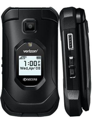 #ad Kyocera DuraXV Extreme E4810 4G LTE Verizon Unlocked RUGGED Camera Flip Phone OB $154.88