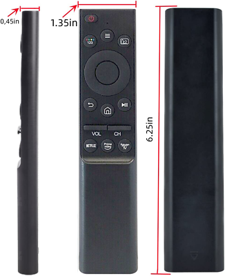 #ad Replaced Remote Control for Samsung TV Sub for BN59 01432A BN5901432A No Voice $8.99