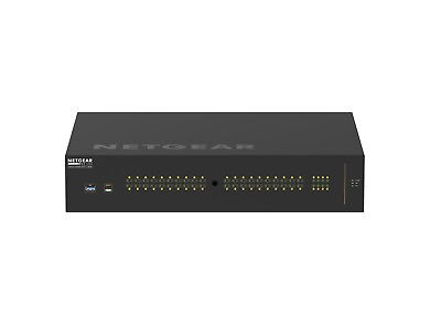 #ad BZBGEAR AV Line 40x1G Ultra 90 PoE 802.3bt 2880W and 8x SFP Managed Switch $7316.00