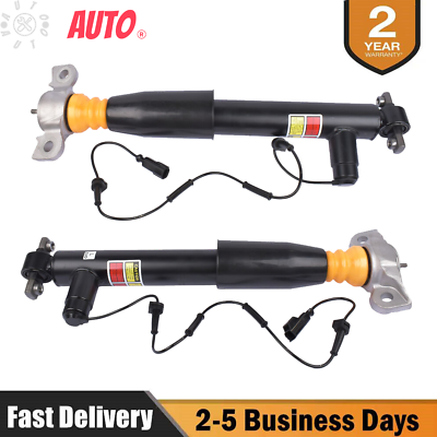 #ad Pair Rear LR Shock Absorber Struts Assys For Lincoln MKZ 2013 2020 Gas Electric $143.44