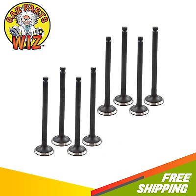 #ad Exhaust and Intake Valves Fits 88 92 Ford E Series Vans 7.5L V8 OHV 16v Cu.460 $169.99