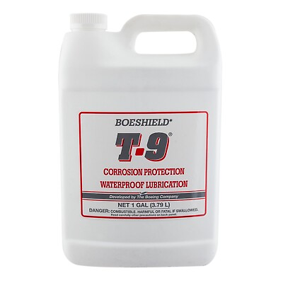 #ad BOESHIELD T 9 Rust amp; Corrosion Protection and Waterproof Lubrication 1 Gallon $120.30