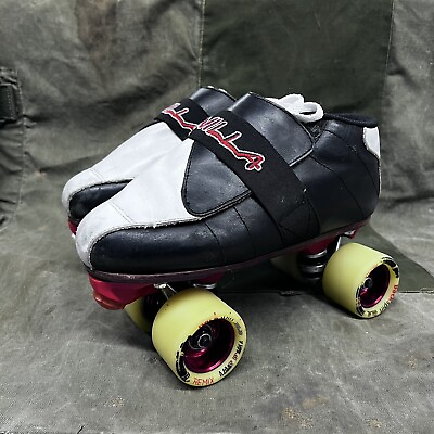 #ad vanilla mens roller skates $300.00
