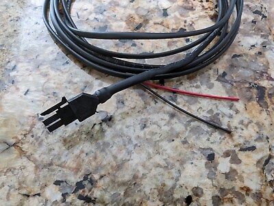 #ad DIY DC24 Male ONLY to bare wires 2 Pin Extension 5 foot for Neptune Systems Apex $11.04
