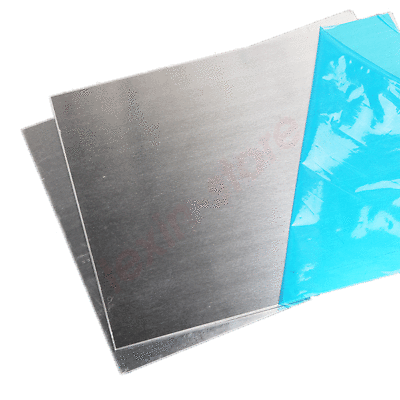 #ad 5pcs 100mmx100mm x3mm 6061 Aluminum Al Alloy Shiny Polished Plate Sheets Heat $28.99