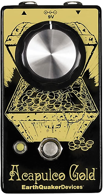 #ad Acapulco Gold V2 Distortion Pedal $197.99