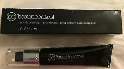 #ad NEW Beauticontrol Smooth Perfection Foundation P 3 New in Box P3 $25.99