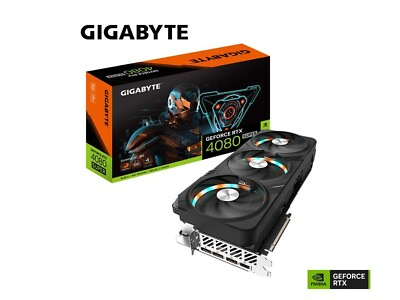 #ad Nvidia Gigabyte Gaming NVIDIA GeForce RTX 4080 Super OC GPU Fast Shipping✈️ C $1994.99