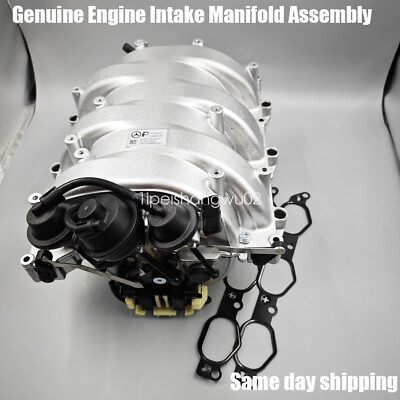 #ad 1PC OEM Engine Intake Manifold For 05 13 Mercedes Benz C230 E350 C280 R350 ML350 $286.99
