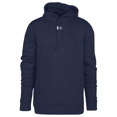 #ad UNDER ARMOUR NAVY HUSTLE HOOD SMALL $44.95