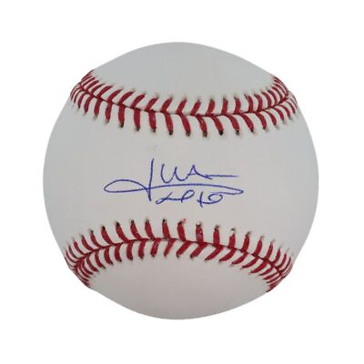 #ad Juan Soto New York Yankees Autographed Signed OMLB Baseball JSA COA $187.49