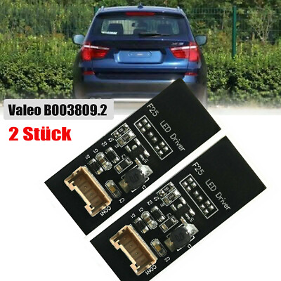 #ad 2x For 2011 2015 BMW X3 F25 LED Driver Tail Light Repair REPLACEMENT Board Chip $13.29