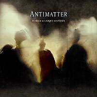 #ad ANTIMATTER FEAR OF A UNIQUE IDENTITY CD New 0884388712737 GBP 20.99
