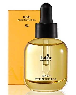 #ad LADOR Hair Perfume Oil for Dry Damaged Hair Anti Frizz Nourishing Fragrance... $29.03