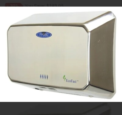 #ad Frost Automatic Hand Dryer 1194 C $220.00