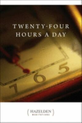 #ad Twenty Four Hours A Day by Anonymous $6.05