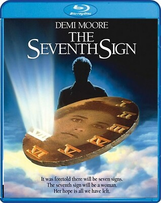 #ad The Seventh Sign New Blu ray Widescreen $23.14