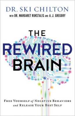 #ad Dr. Ski Chilton Dr The ReWired Brain – Free Yourself of Negative Be Paperback $18.24