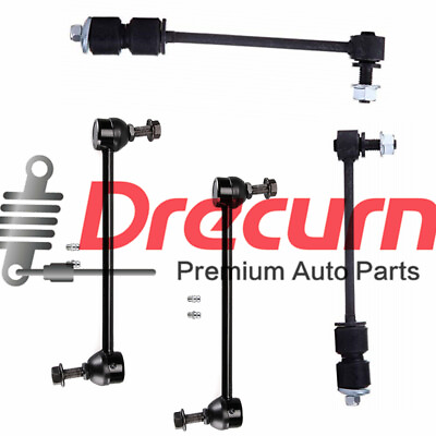 #ad 4Pcs Front amp; Rear Sway Bar Link For Chrysler Concorde Intrepid LHS New Yorker $39.59