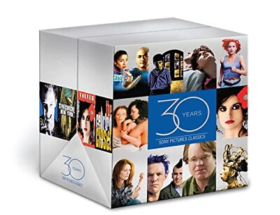 #ad New Sony Pictures Classics 30th Anniversary Giftset 4K $134.99