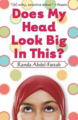 #ad #ad Does My Head Look Big In This? Paperback By Abdel fattah Randa VERY GOOD $3.78