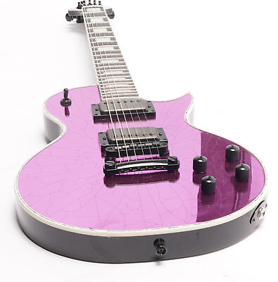 #ad Jackson Pro Series Signature Marty Friedman MF1 Electric Guitar Purple Mirror $1141.00