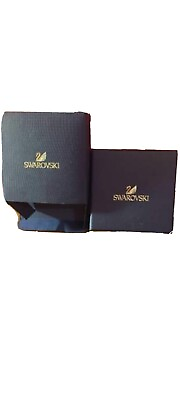 #ad Authentic swarovski brand new earrings C $120.00