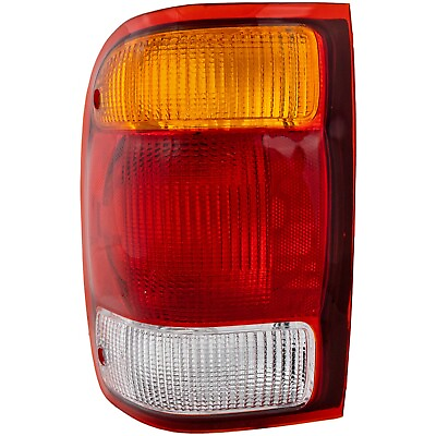 #ad Tail Light For 98 99 Ford Ranger Driver Side $28.84