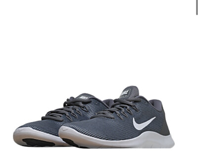 #ad Men Nike Flex 2018 RN Athletic Running Shoes Sneakers Cool Grey AA7397 016 $63.99