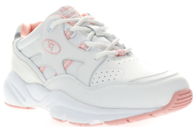 #ad Propet Stability Walker Walking Womens White Sneakers Athletic Shoes W2034 10 N $59.24