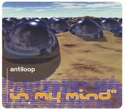 #ad Antiloop Single CD In my mind 1997 $7.32