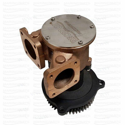 #ad Raw Sea Water Pump Volvo Penta D16 Marine Diesel Engine Replace 22905155 3589104 $1373.90