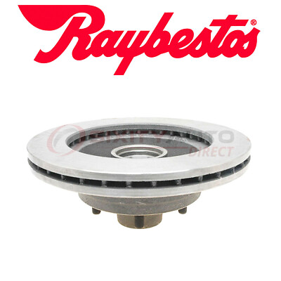 #ad Raybestos Disc Brake Rotor amp; Hub Assembly for 1987 GMC R1500 4.3L 5.0L 5.7L zc $98.08