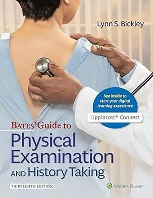 #ad Bates#x27; Guide To Physical Examination and History Taking New Stock Fast Shipping $73.25